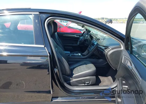 2018 Ford Fusion Se from USA, damaged, VIN 3FA6P0HD2JR266933